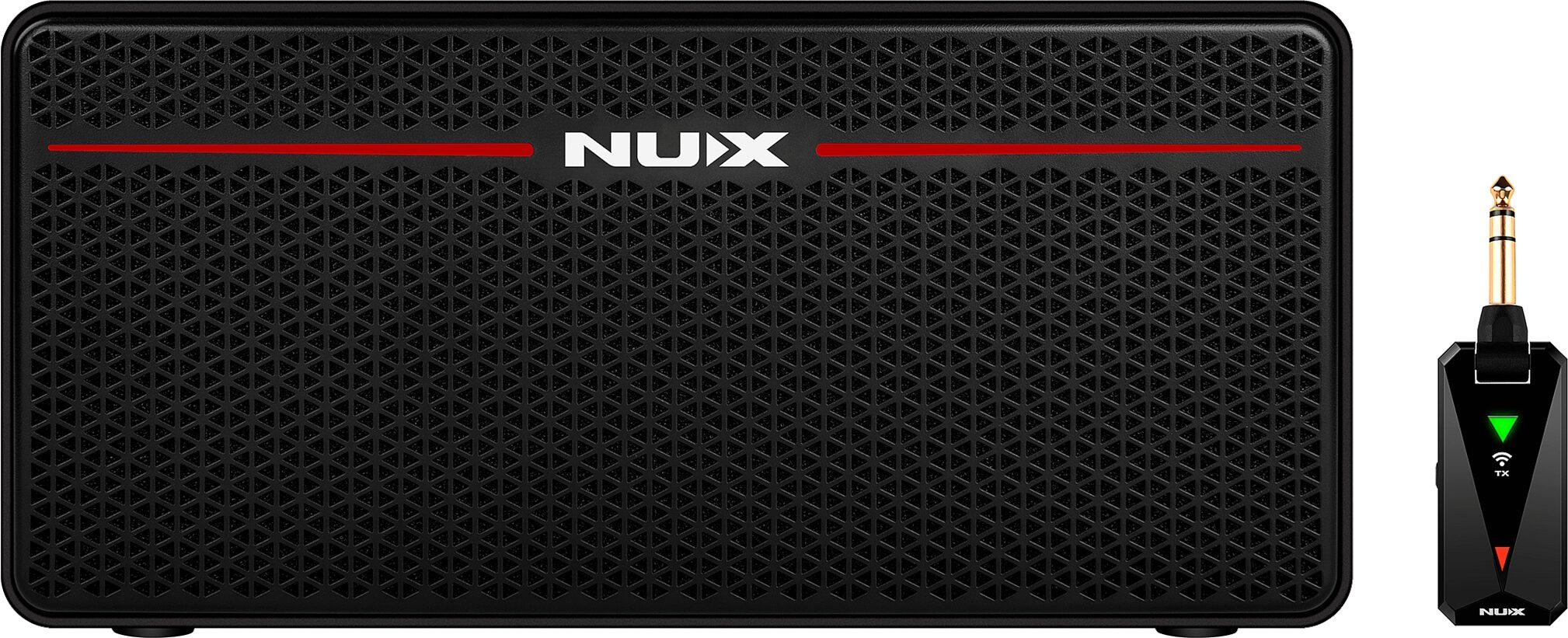 NUX Mighty Space Wireless Amplifier for Guitar and Bass 1 NUX Mighty Space Wireless Amplifier for Guitar and Bass