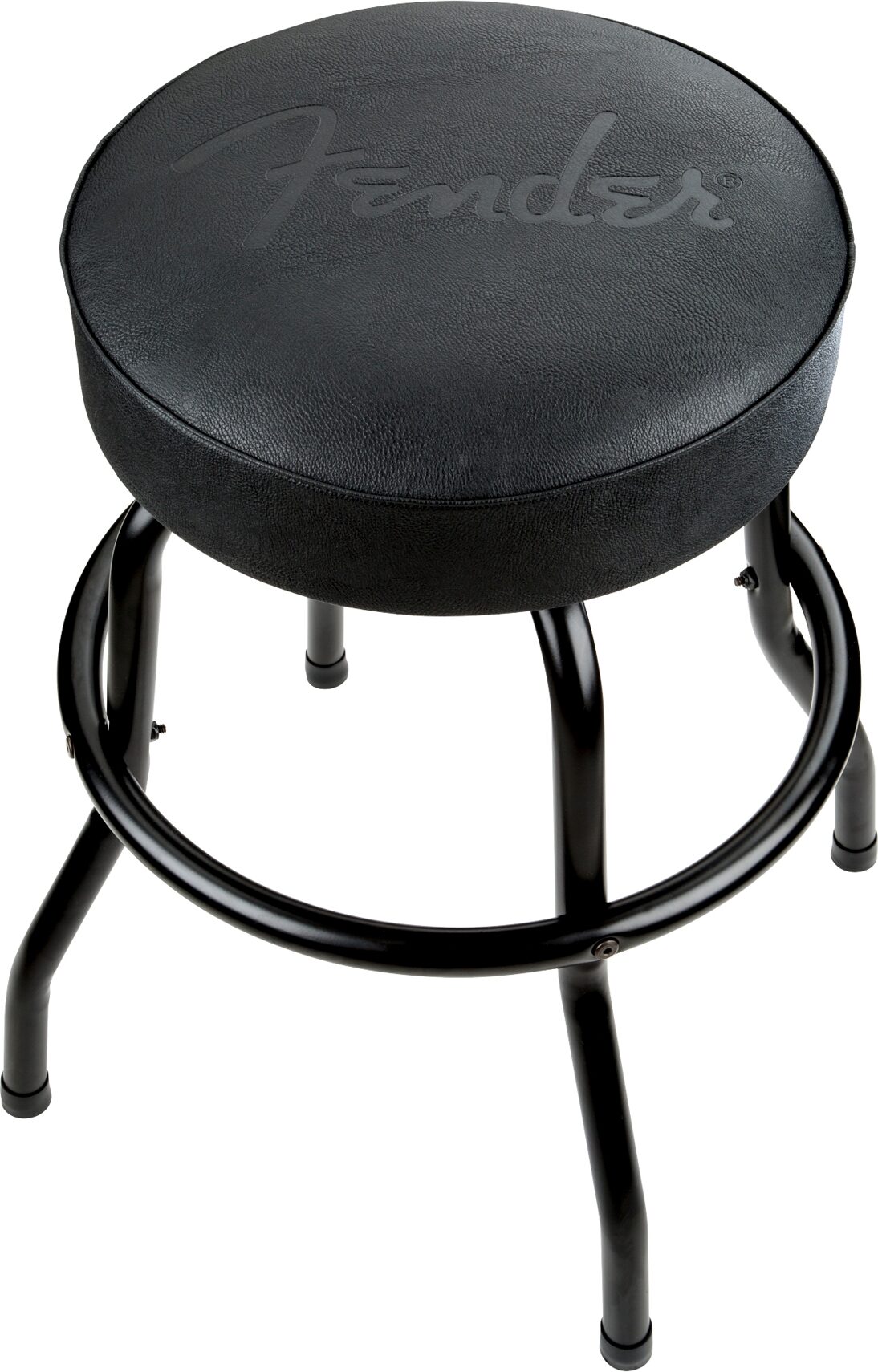 Fender Barstool with Embossed Logo 1 Fender Barstool with Embossed Logo