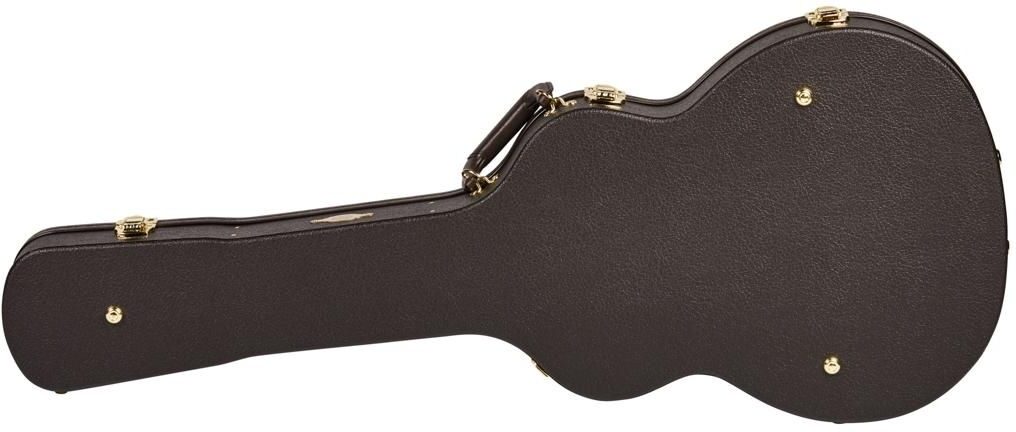 Taylor T3/T5 Deluxe Brown Hardshell Case 2 Taylor T3/T5 Deluxe Brown Hardshell Case