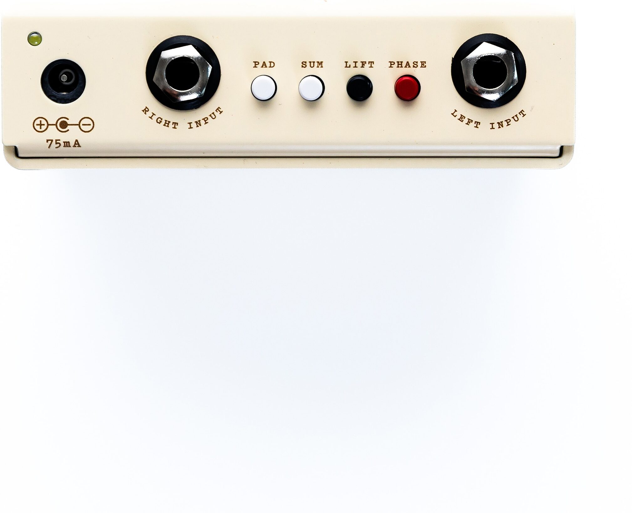 Goodwood Audio LongLine Active Stereo DI Box and Line Isolator 3 Goodwood Audio LongLine Active Stereo DI Box and Line Isolator