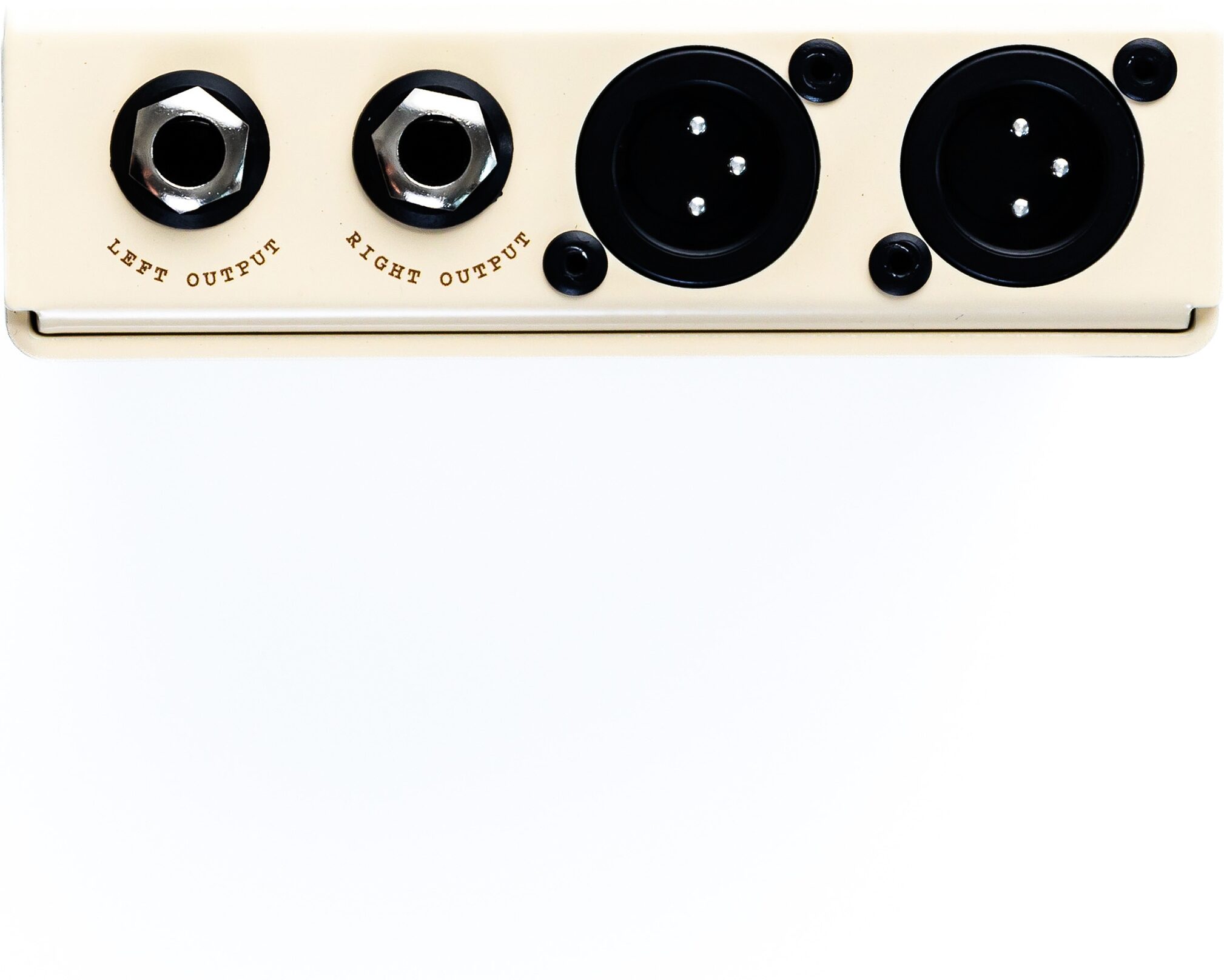 Goodwood Audio LongLine Active Stereo DI Box and Line Isolator 4 Goodwood Audio LongLine Active Stereo DI Box and Line Isolator