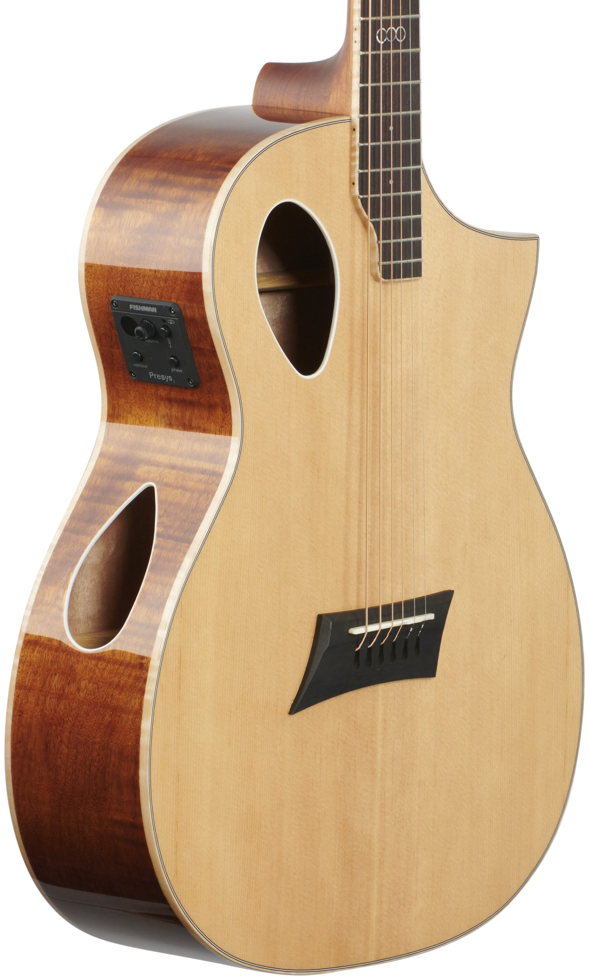 Michael Kelly Triad Port Acoustic-Electric Guitar 1 Michael Kelly Triad Port Acoustic-Electric Guitar