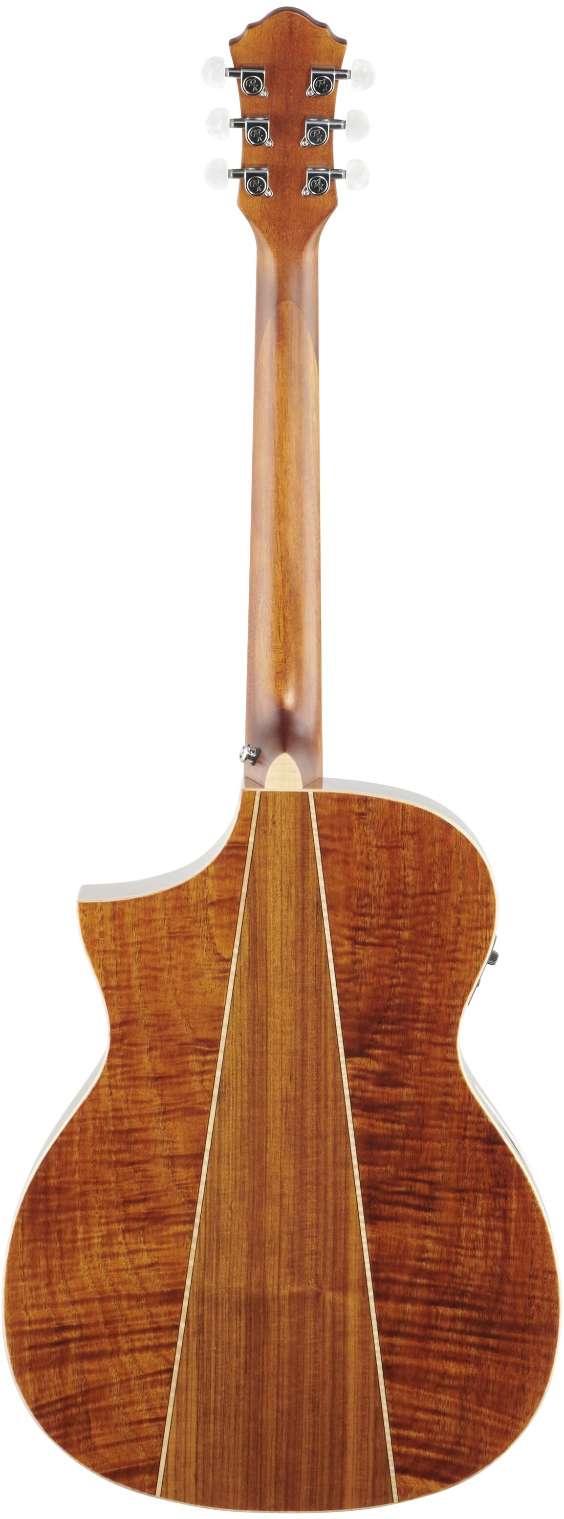Michael Kelly Triad Port Acoustic-Electric Guitar 3 Michael Kelly Triad Port Acoustic-Electric Guitar