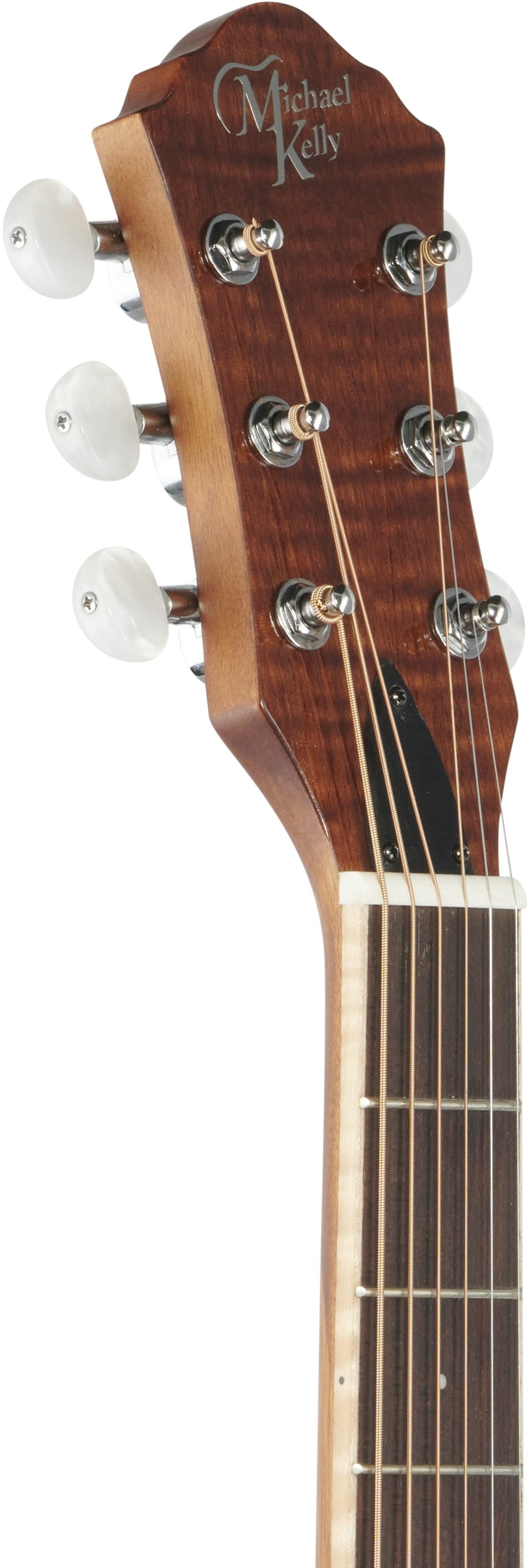 Michael Kelly Triad Port Acoustic-Electric Guitar 4 Michael Kelly Triad Port Acoustic-Electric Guitar