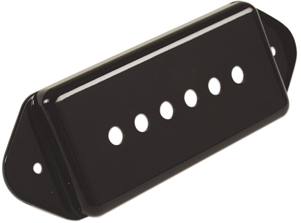 Gibson P-90/P-100 Dog Ear Pickup Cover 1 Gibson P-90/P-100 Dog Ear Pickup Cover