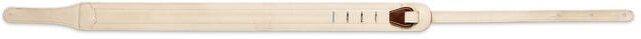 Taylor Element 2.5" Leather Guitar Strap 5 Taylor Element 2.5" Leather Guitar Strap