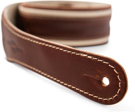 Taylor Element 2.5" Leather Guitar Strap 7 Taylor Element 2.5" Leather Guitar Strap