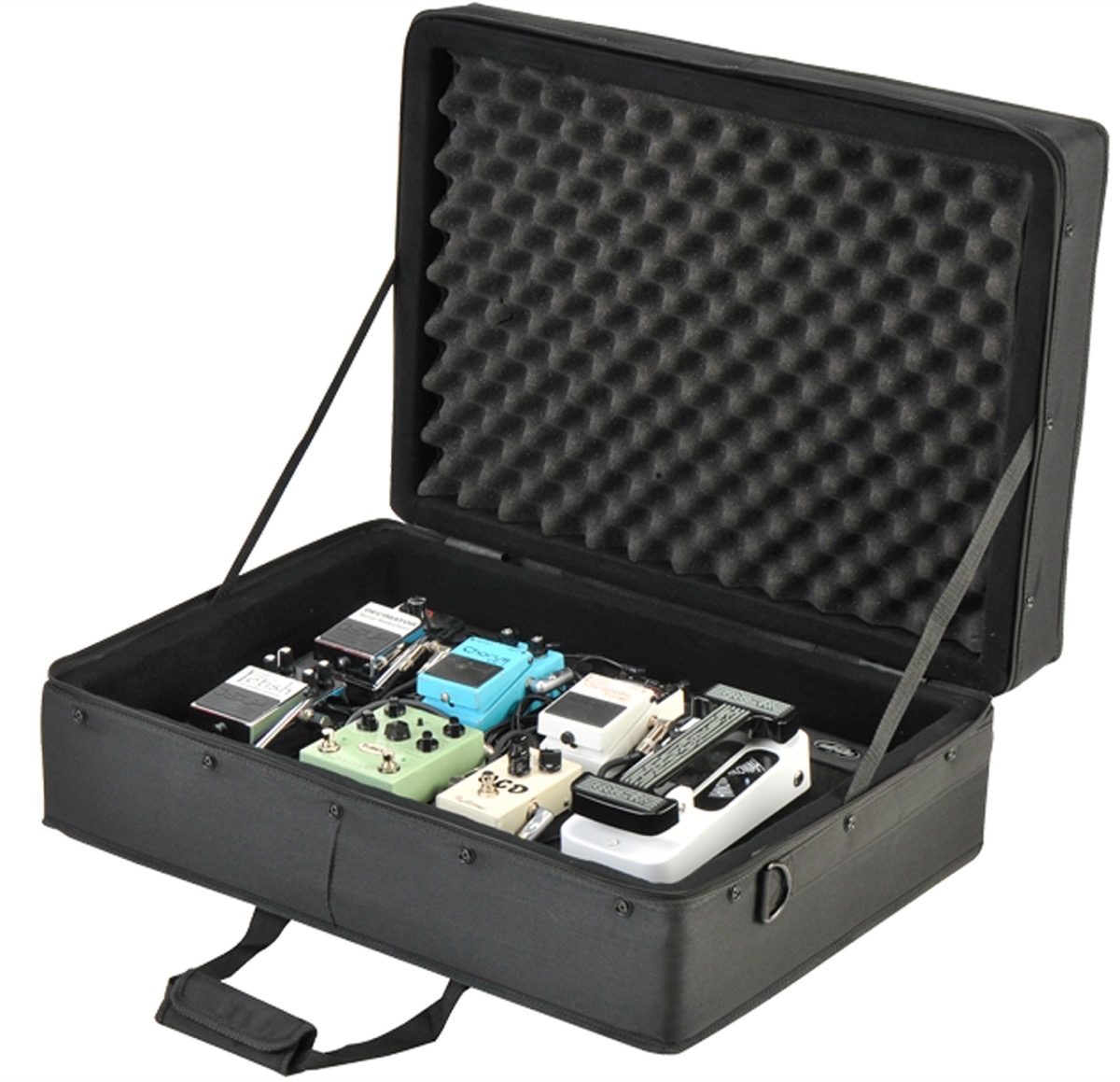 SKB 1SKB-PS-8PRO Powered Pedalboard (with Bag) 1 SKB 1SKB-PS-8PRO Powered Pedalboard (with Bag)