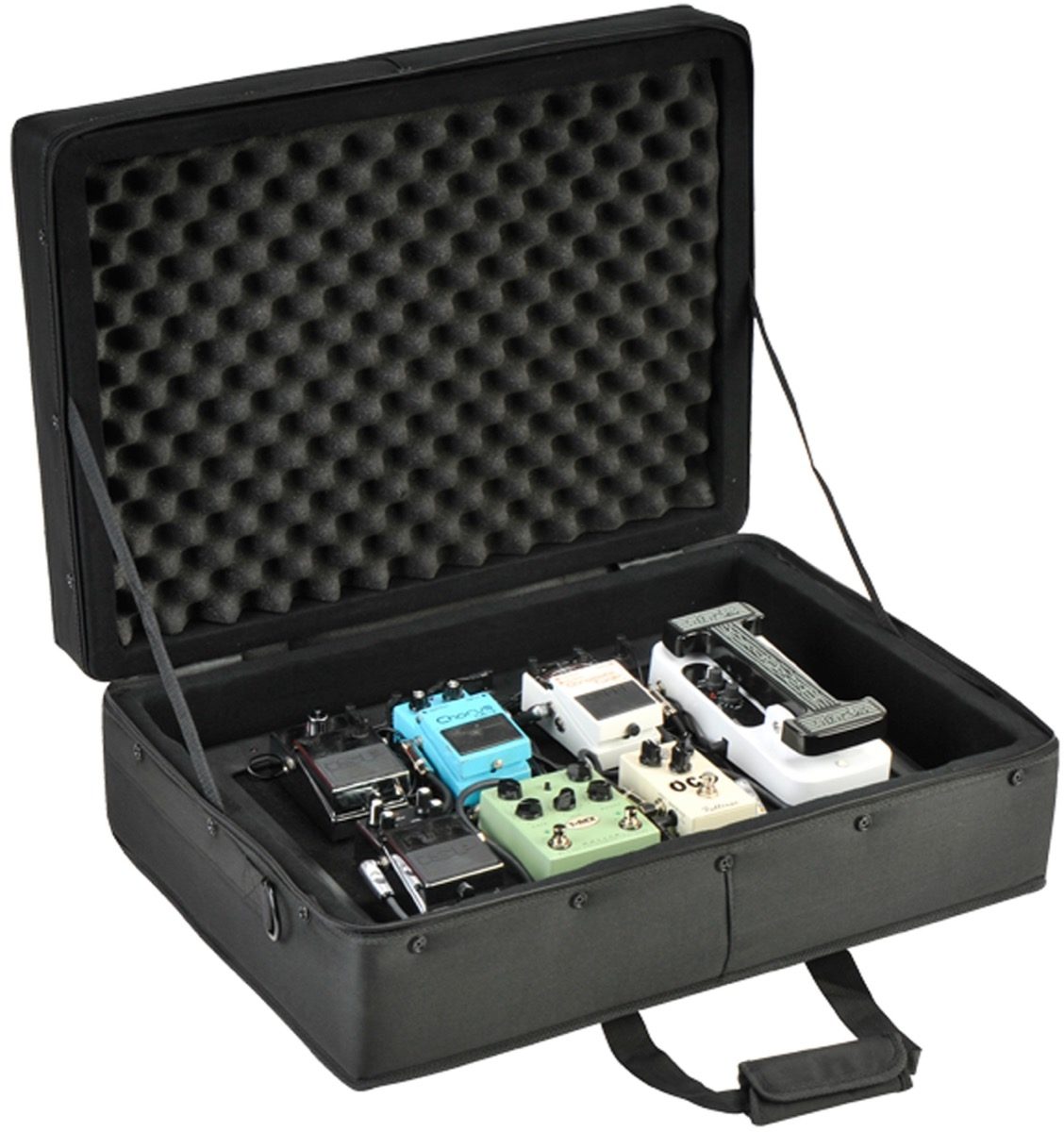 SKB 1SKB-PS-8PRO Powered Pedalboard (with Bag) 4 SKB 1SKB-PS-8PRO Powered Pedalboard (with Bag)