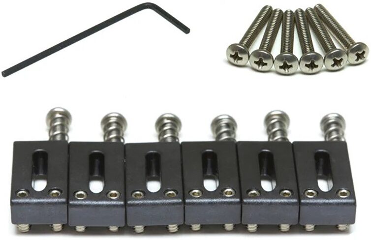 Graph Tech PS-8001-00 String Saver Saddles