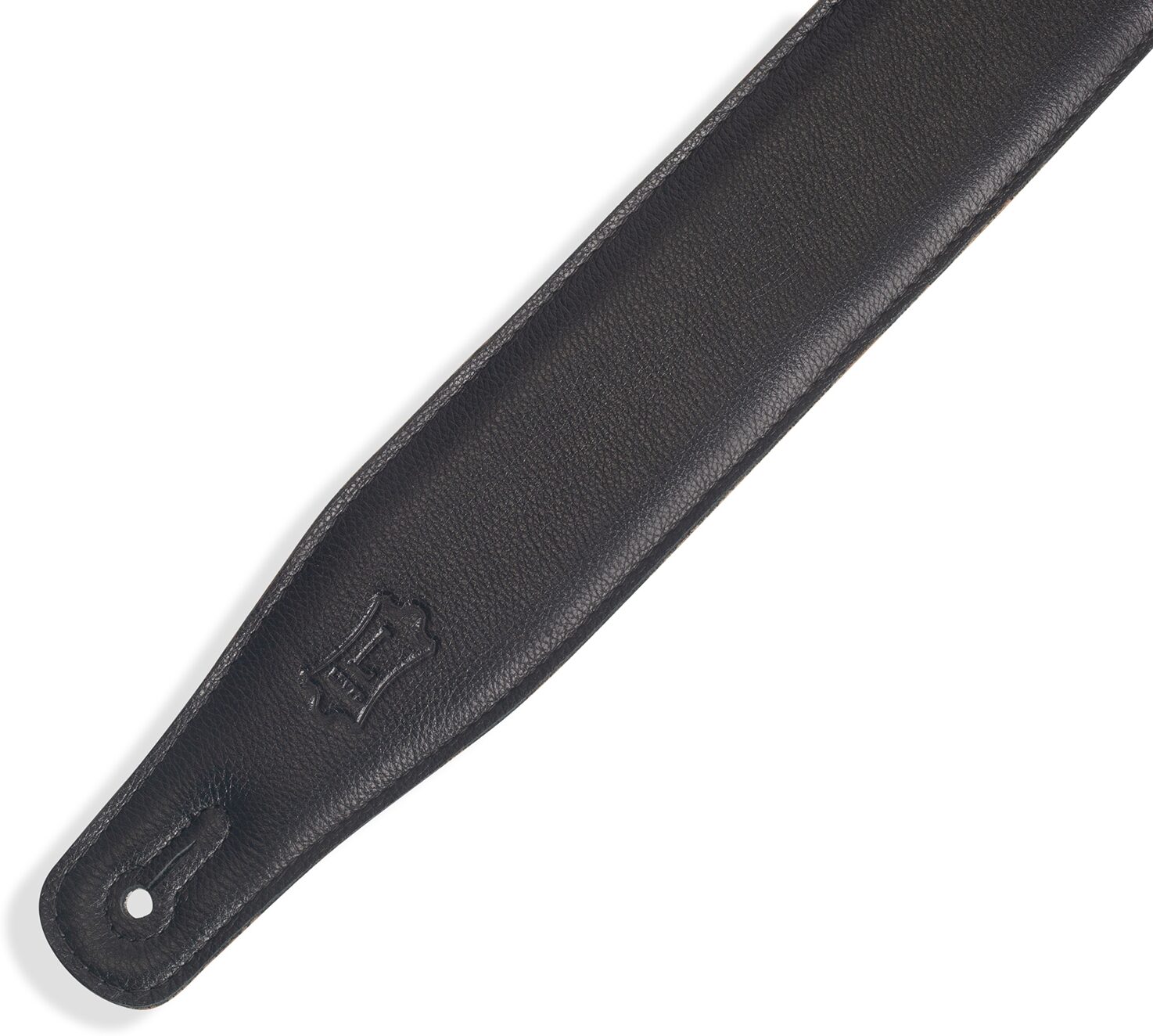 Levy's Right Height Leather Guitar Strap 3 Levy's Right Height Leather Guitar Strap