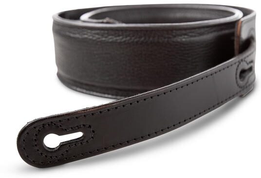 Taylor Nouveau 2.5" Embroidered Leather Guitar Strap 8 Taylor Nouveau 2.5" Embroidered Leather Guitar Strap