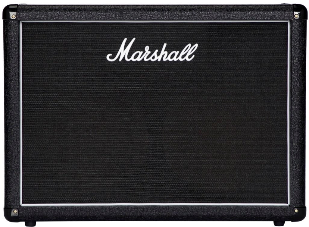 Marshall MX212R Guitar Speaker Cabinet (2x12", 160 Watts, 8 Ohms)