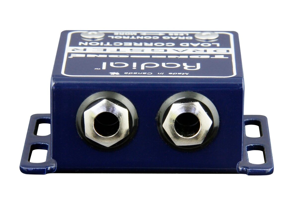 Radial Tonebone Dragster Load Correction for Guitar 5 Radial Tonebone Dragster Load Correction for Guitar