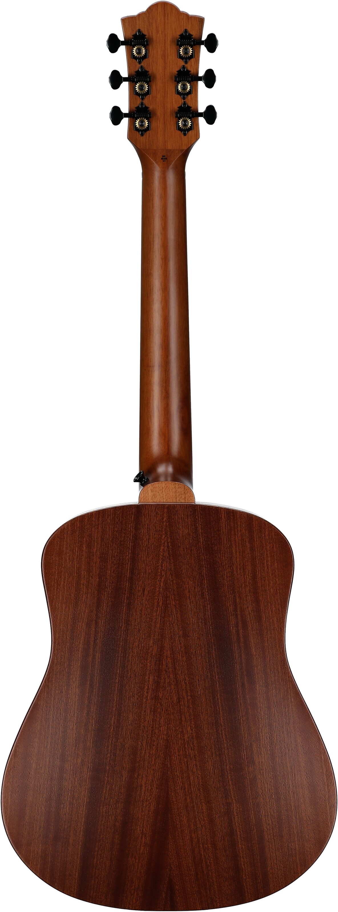 Guild Travel Spruce Travel Acoustic Guitar (with Gig Bag) 3 Guild Travel Spruce Travel Acoustic Guitar (with Gig Bag)