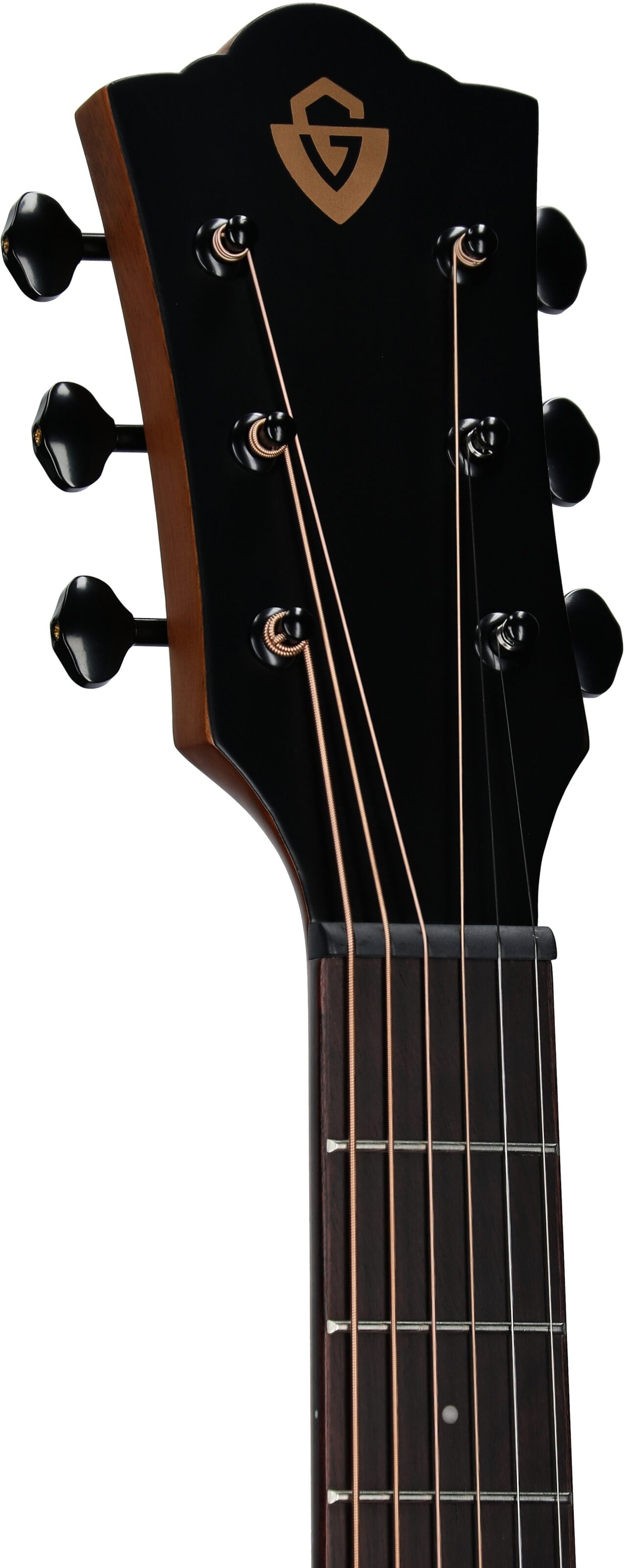 Guild Travel Spruce Travel Acoustic Guitar (with Gig Bag) 4 Guild Travel Spruce Travel Acoustic Guitar (with Gig Bag)