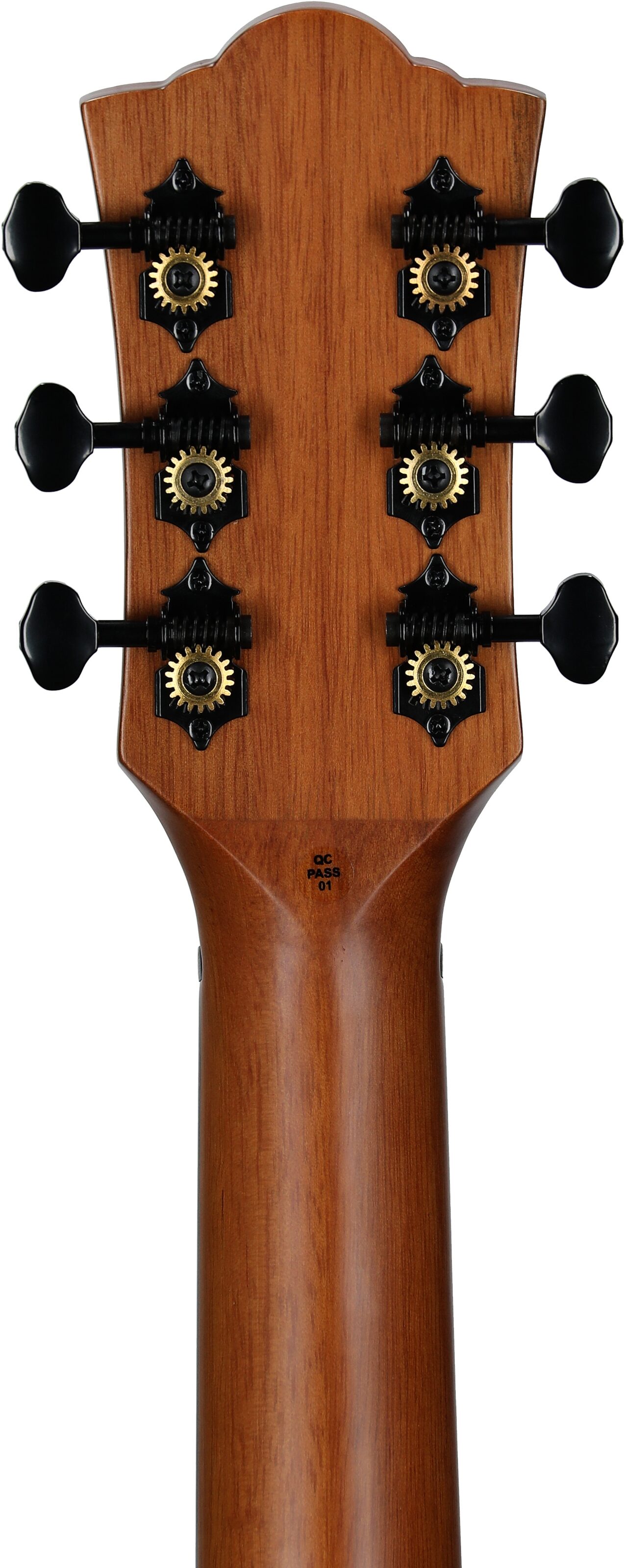 Guild Travel Spruce Travel Acoustic Guitar (with Gig Bag) 8 Guild Travel Spruce Travel Acoustic Guitar (with Gig Bag)