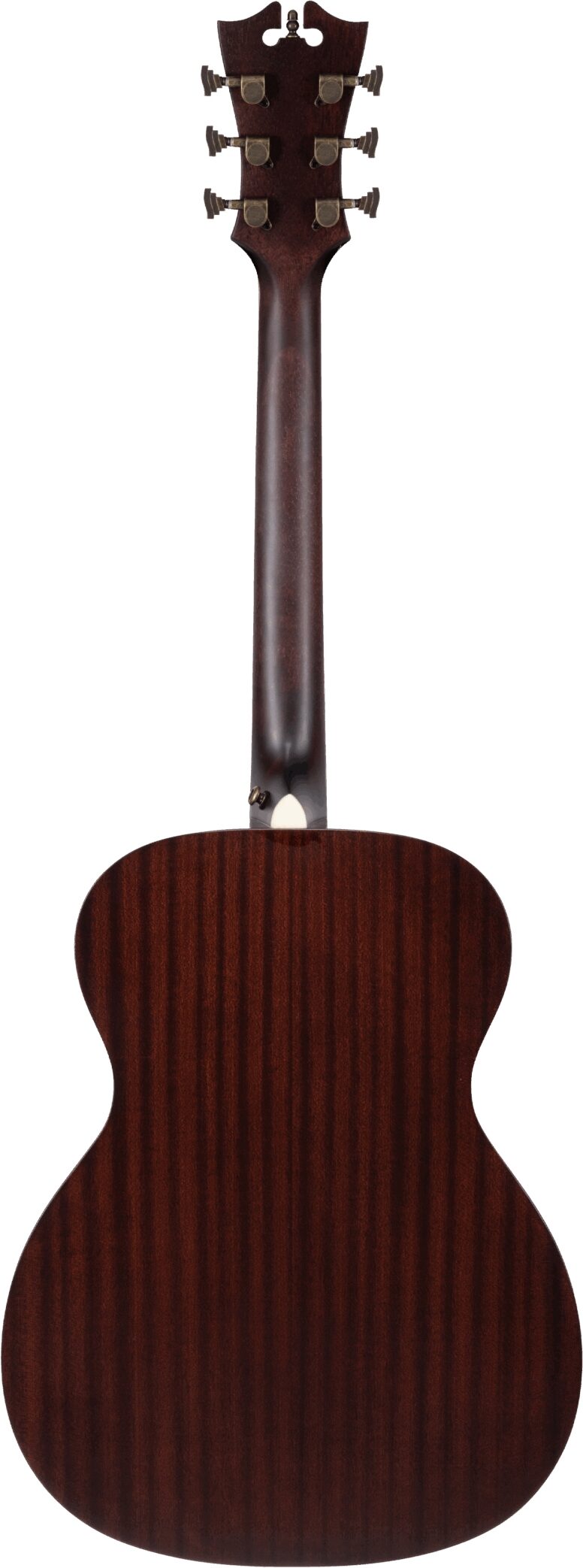 D'Angelico Grateful Dead Tammany OM Acoustic Guitar 3 D'Angelico Grateful Dead Tammany OM Acoustic Guitar