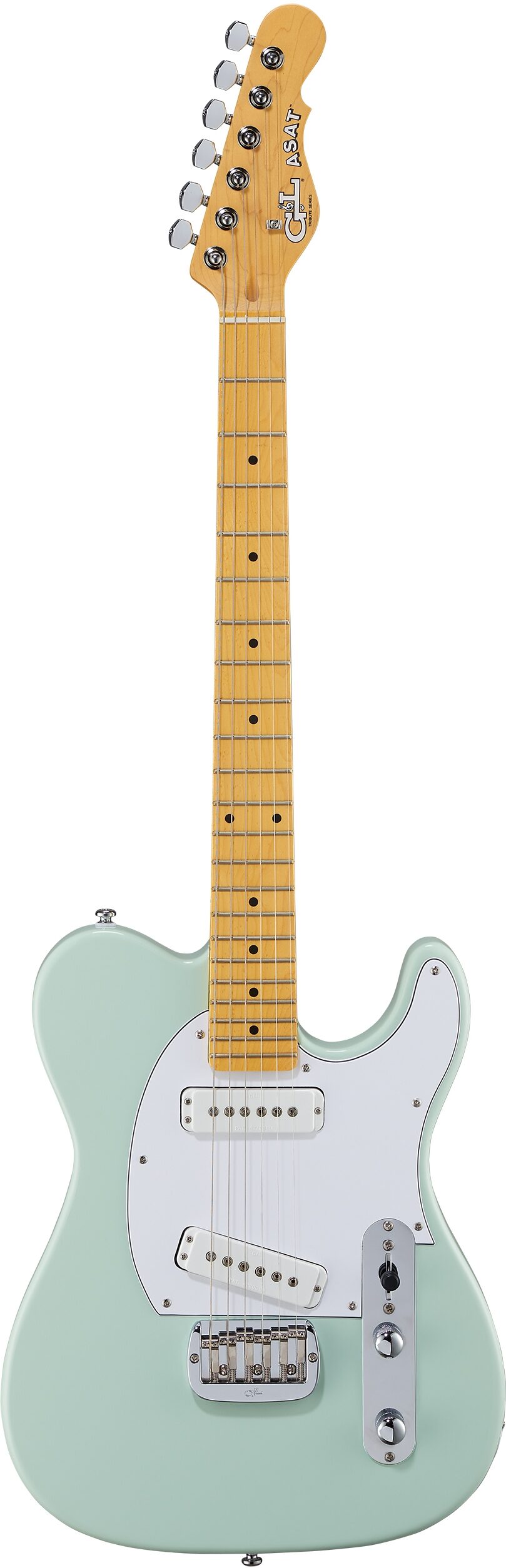 G&L Tribute ASAT Special Electric Guitar 1 G&L Tribute ASAT Special Electric Guitar