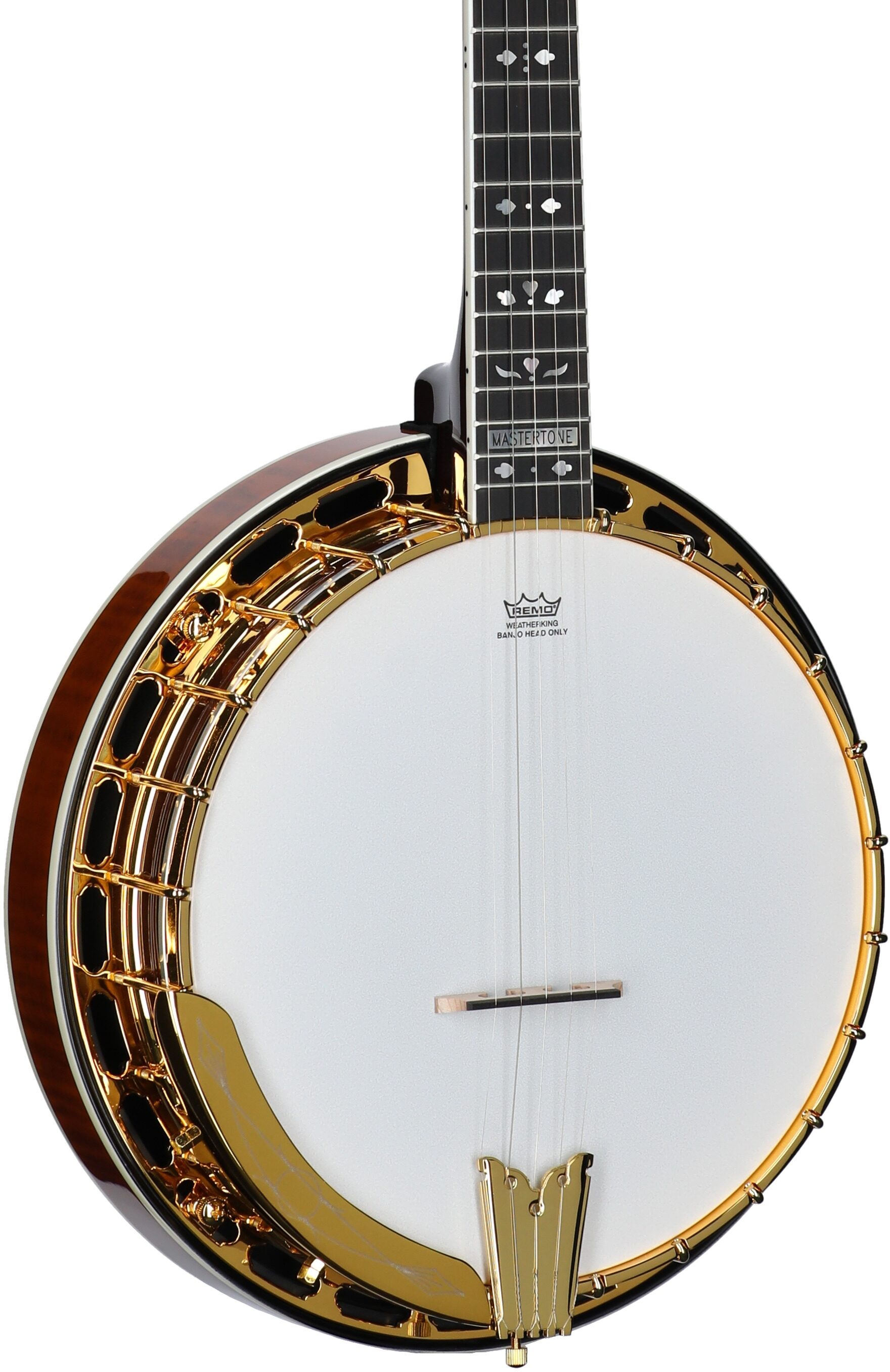 Epiphone Earl Scruggs Golden Deluxe Banjo (with Case)
