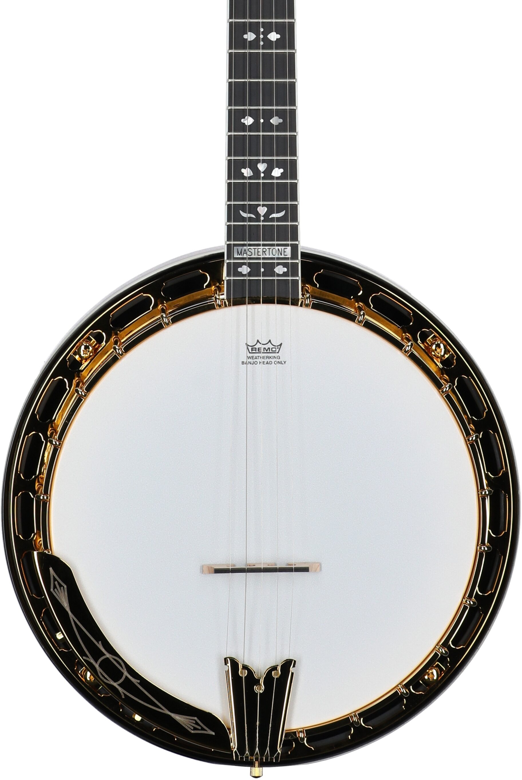 Epiphone Earl Scruggs Golden Deluxe Banjo (with Case) 5 Epiphone Earl Scruggs Golden Deluxe Banjo (with Case)