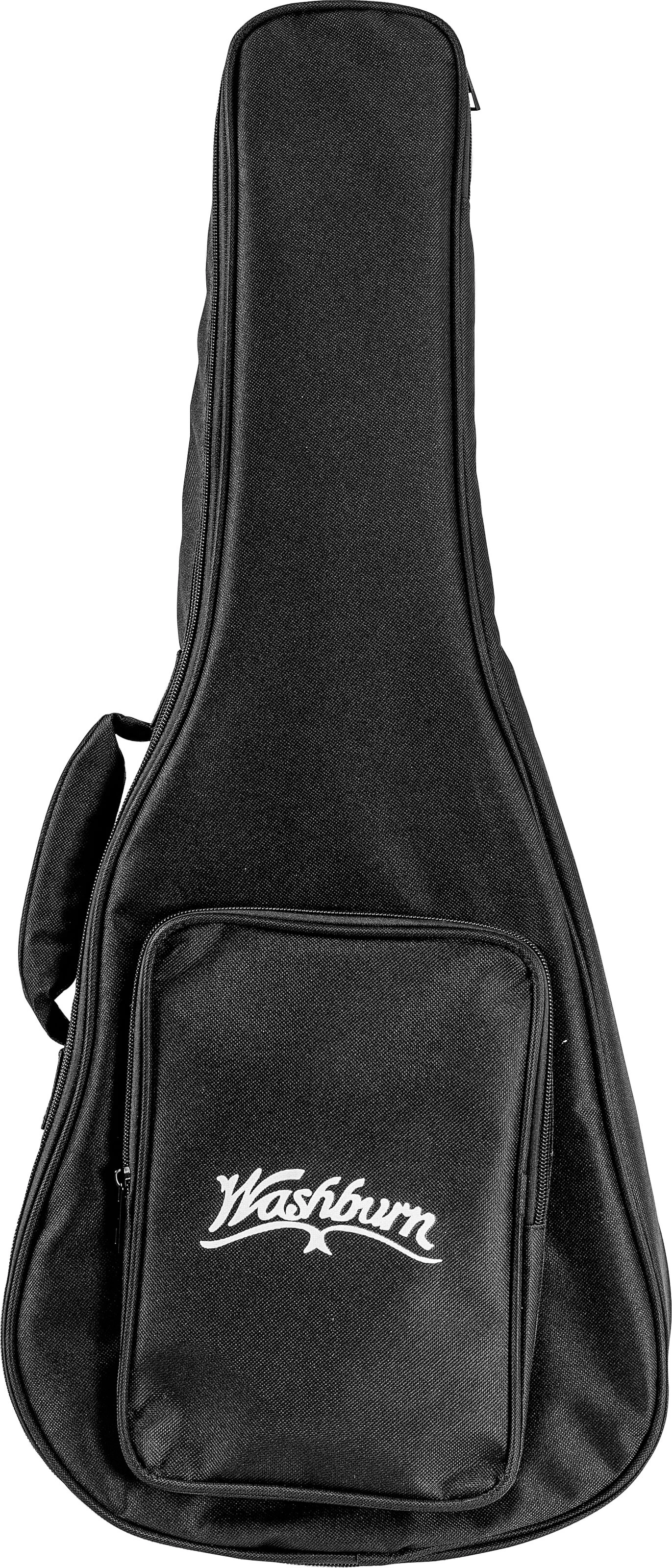 Washburn M3SEBRK F-Style Mandolin (with Gig Bag) 4 Washburn M3SEBRK F-Style Mandolin (with Gig Bag)