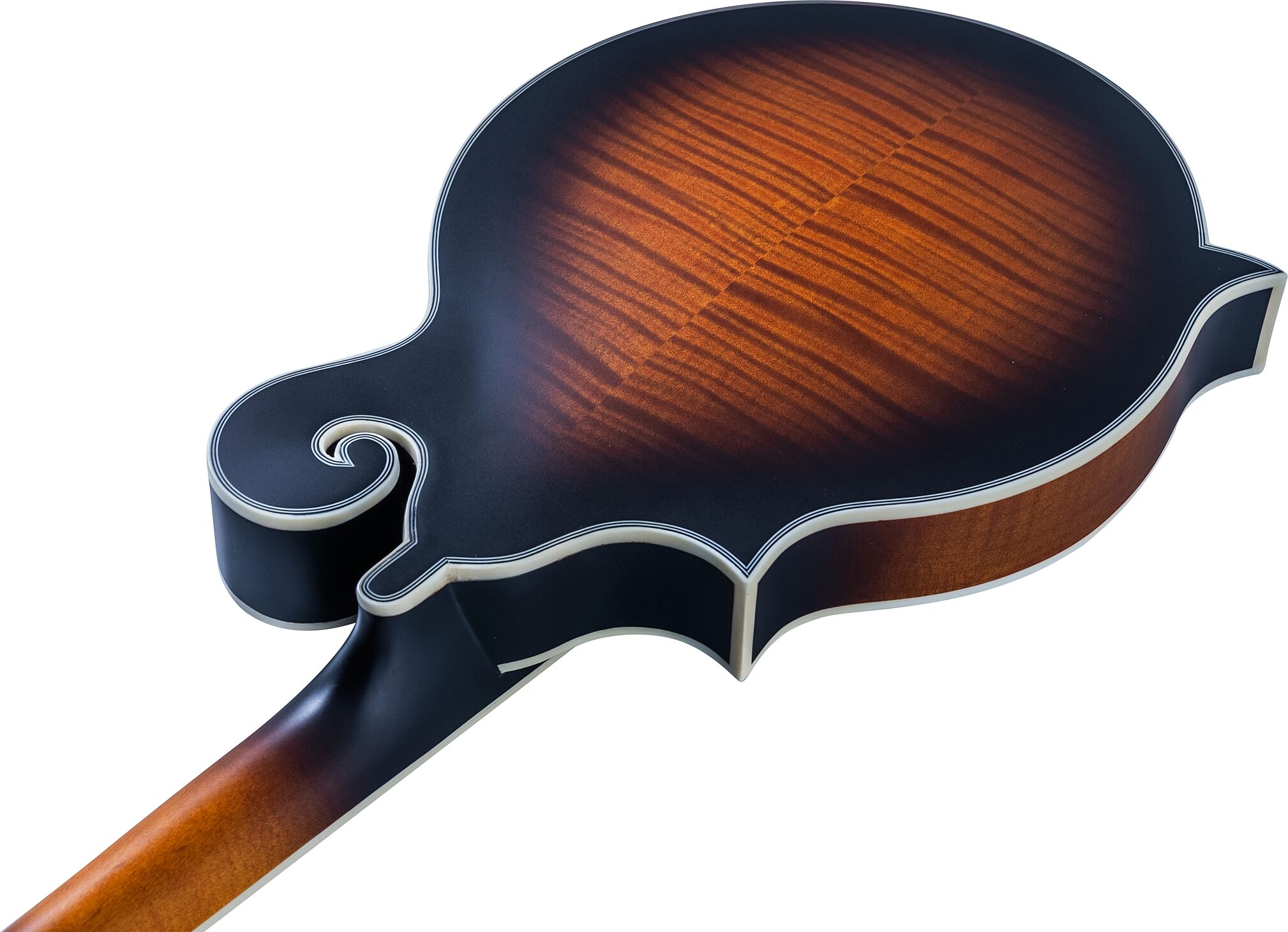 Washburn M3SEBRK F-Style Mandolin (with Gig Bag) 6 Washburn M3SEBRK F-Style Mandolin (with Gig Bag)