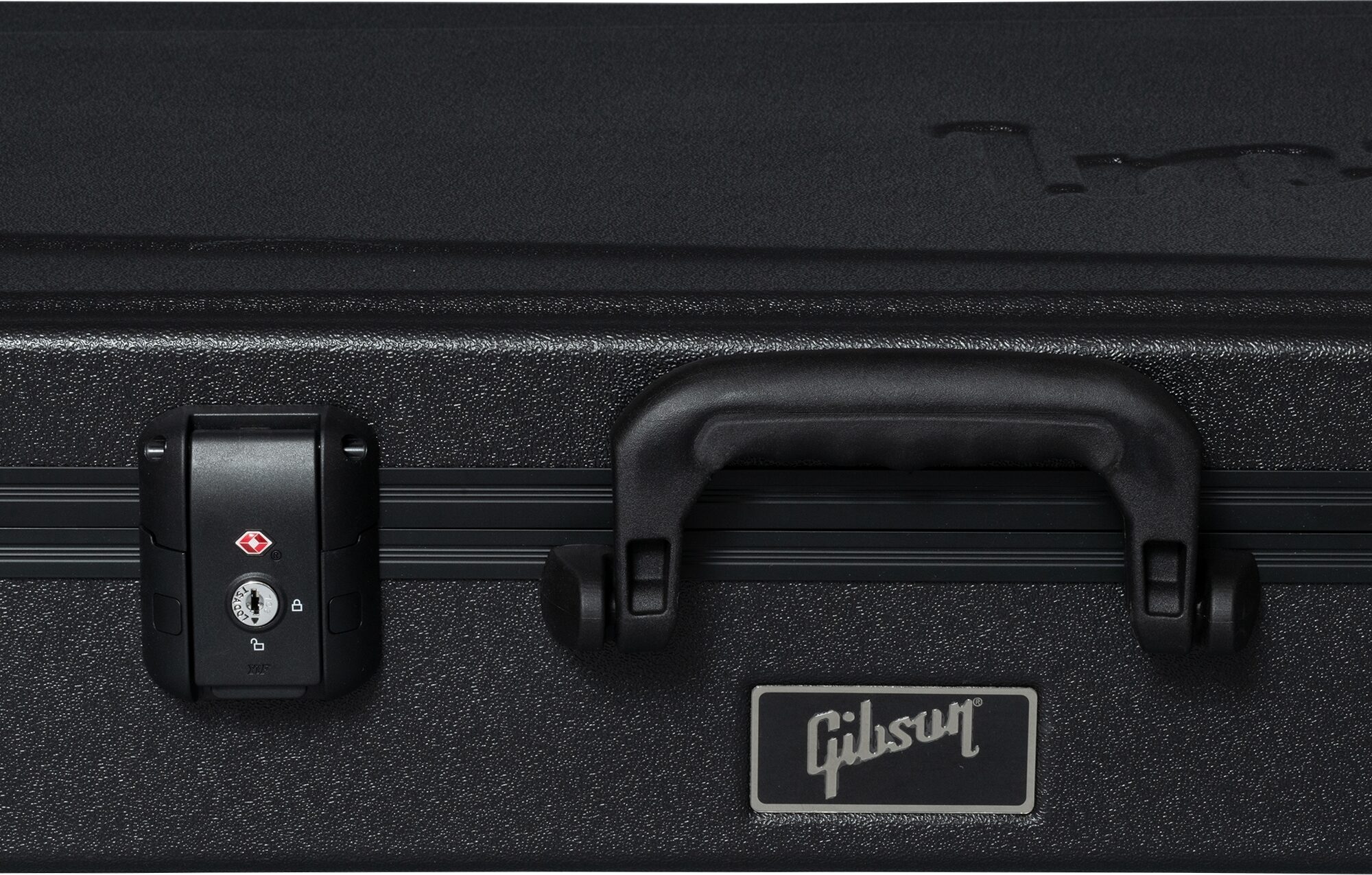 Gibson Deluxe Protector Flying V Electric Guitar Case 2 Gibson Deluxe Protector Flying V Electric Guitar Case