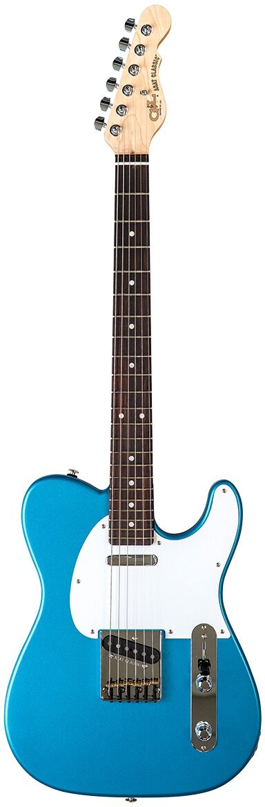 G&L Fullerton Standard ASAT Classic Electric Guitar (with Gig Bag) 1 G&L Fullerton Standard ASAT Classic Electric Guitar (with Gig Bag)