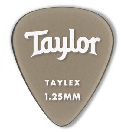 Taylor Taylex Guitar Picks 1 Taylor Taylex Guitar Picks