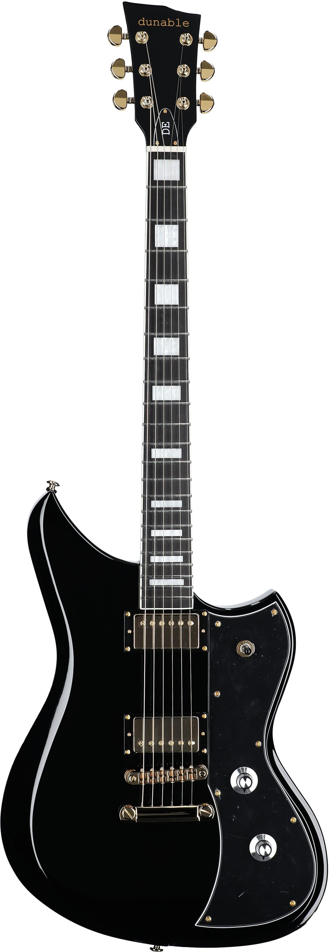 Dunable DE Yeti Electric Guitar (with Gig Bag) 2 Dunable DE Yeti Electric Guitar (with Gig Bag)
