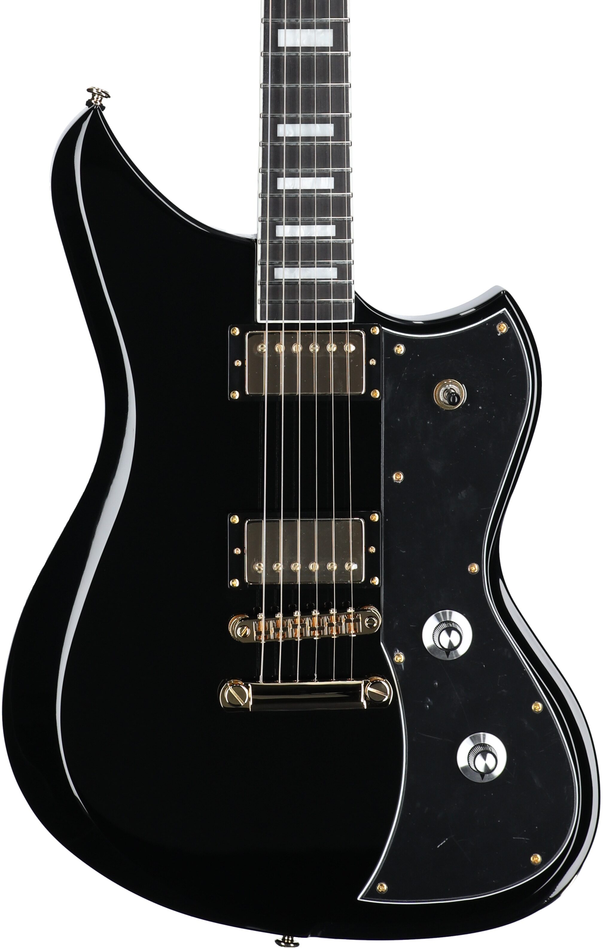 Dunable DE Yeti Electric Guitar (with Gig Bag) 1 Dunable DE Yeti Electric Guitar (with Gig Bag)