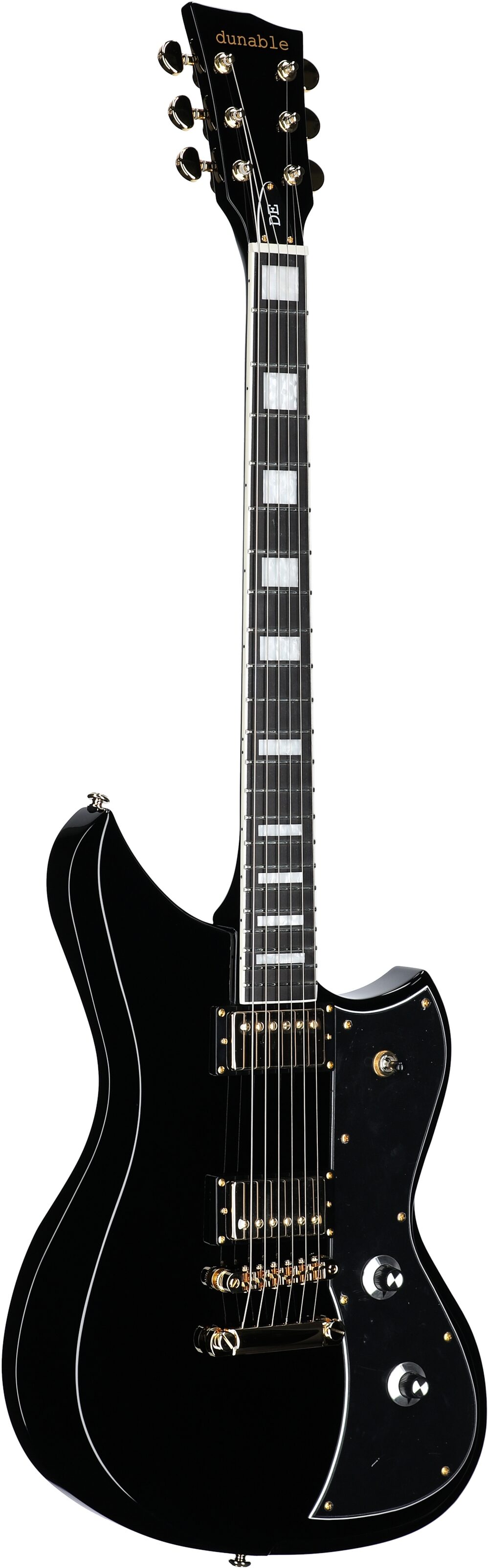Dunable DE Yeti Electric Guitar (with Gig Bag) 6 Dunable DE Yeti Electric Guitar (with Gig Bag)