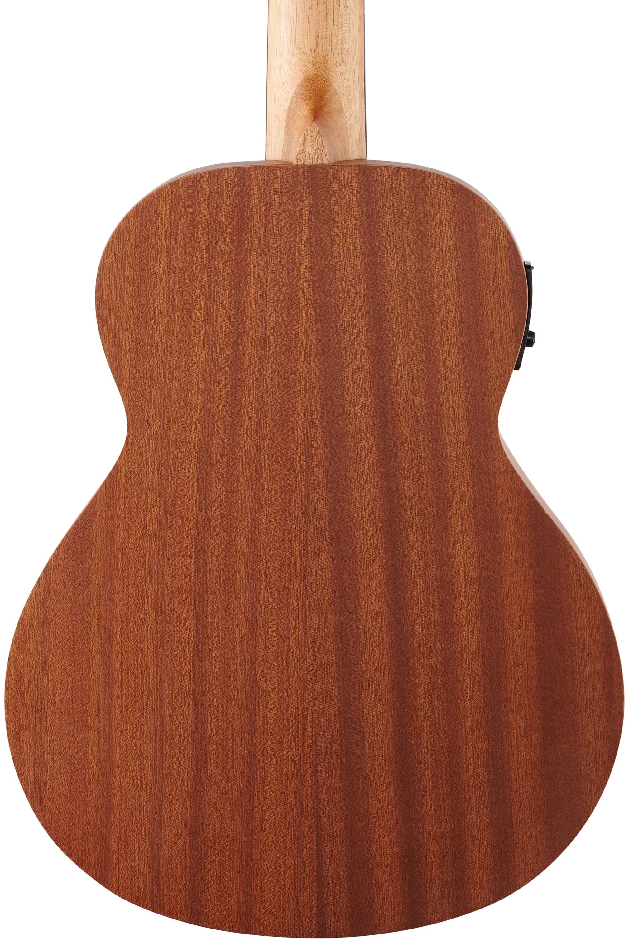 Luna Henna Dragon Mahogany Baritone Acoustic-Electric Ukulele (with Gig Bag) 7 Luna Henna Dragon Mahogany Baritone Acoustic-Electric Ukulele (with Gig Bag)
