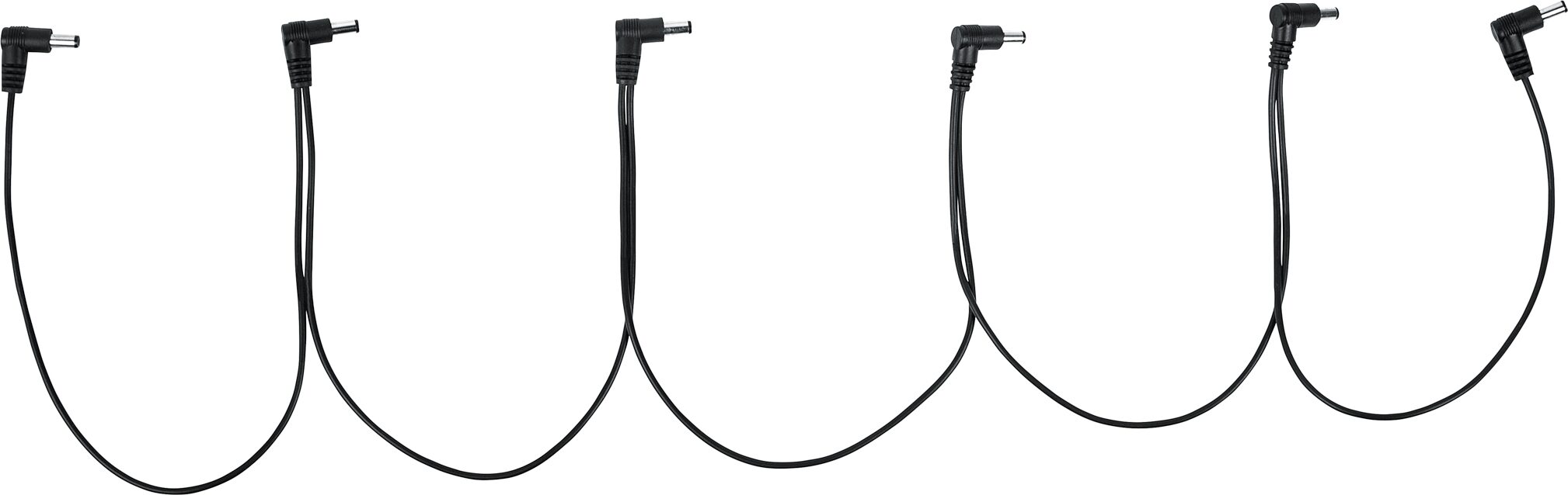 Gator 5-Output Male Daisy Chain Power Cable 4 Gator 5-Output Male Daisy Chain Power Cable
