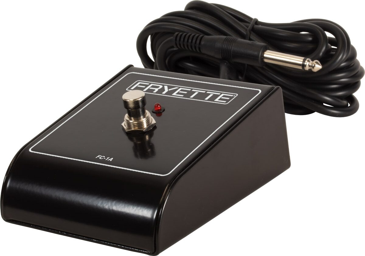 Fryette FC-1A Footswitch for Cyclops 1 Fryette FC-1A Footswitch for Cyclops