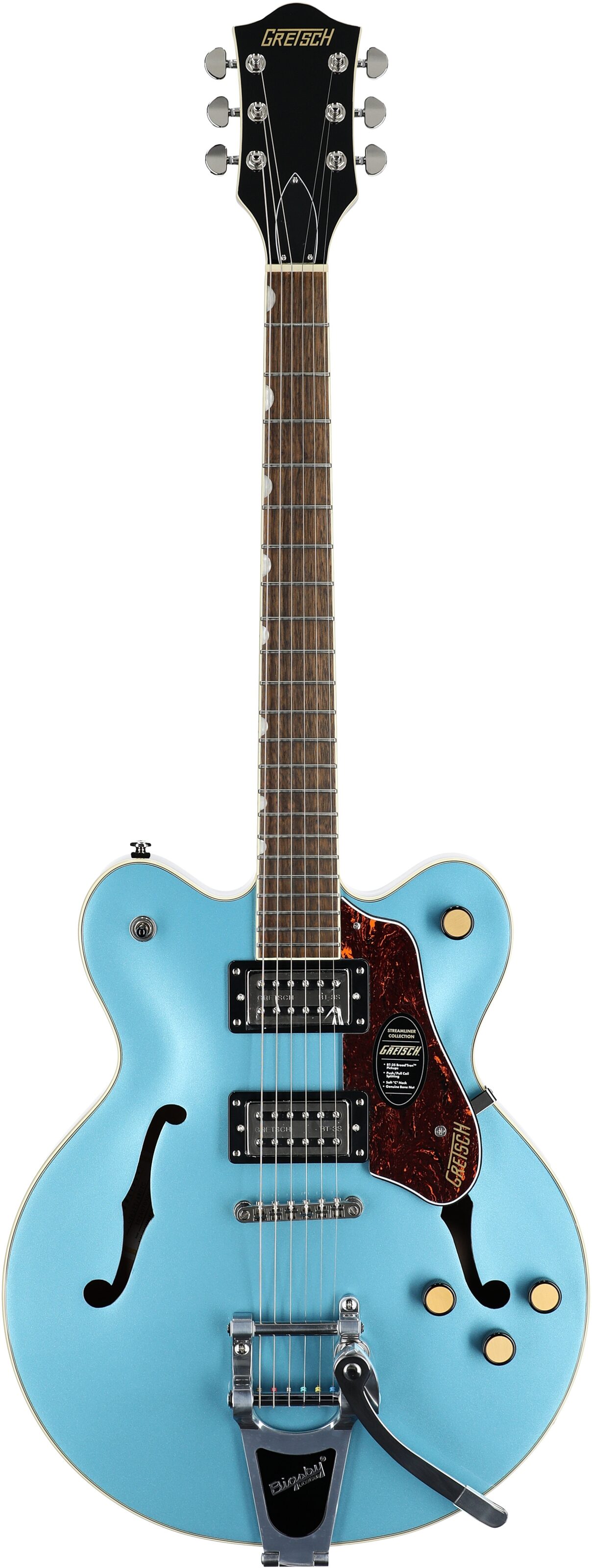 Gretsch G2622T Streamliner CB Electric Guitar 2 Gretsch G2622T Streamliner CB Electric Guitar