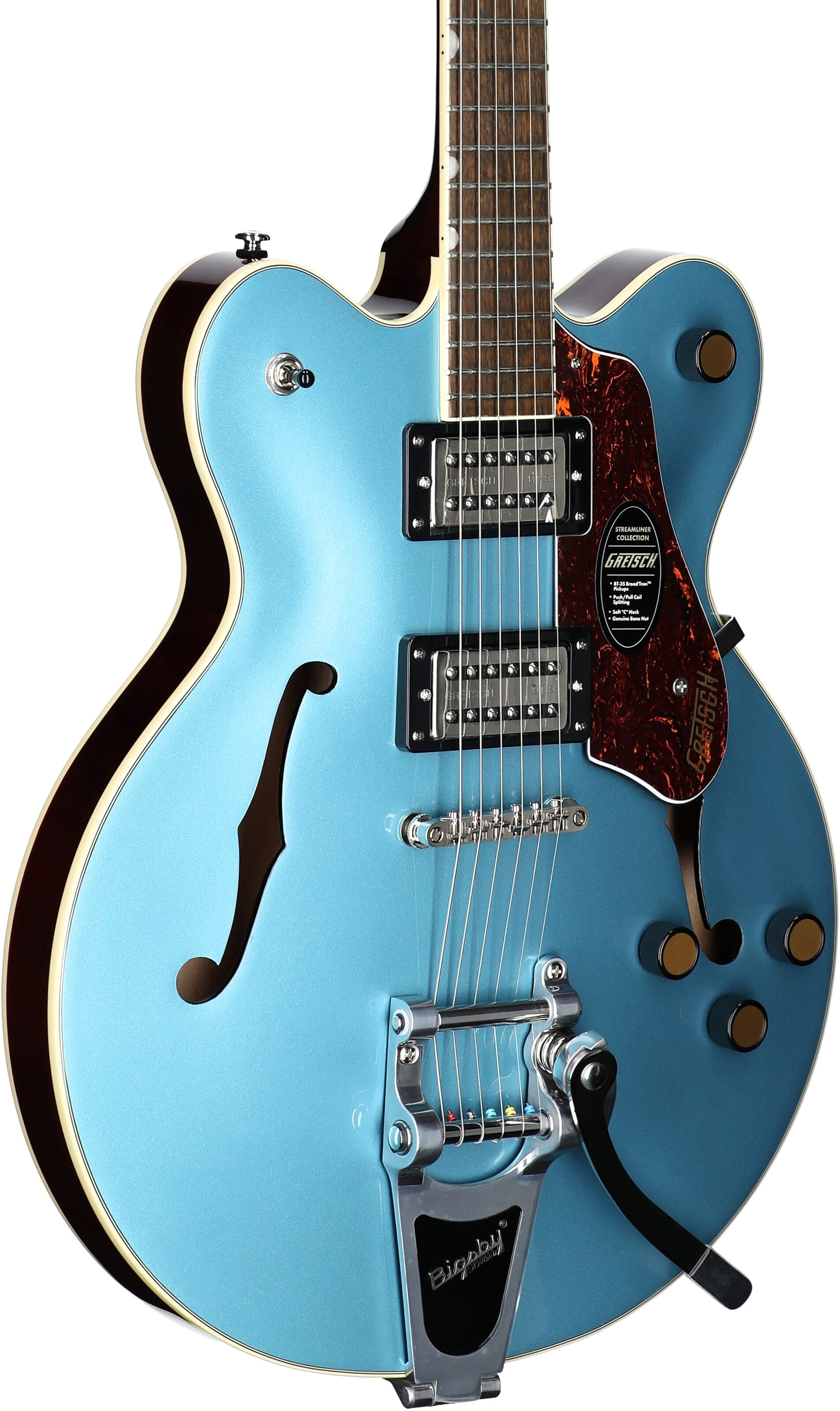 Gretsch G2622T Streamliner CB Electric Guitar 3 Gretsch G2622T Streamliner CB Electric Guitar