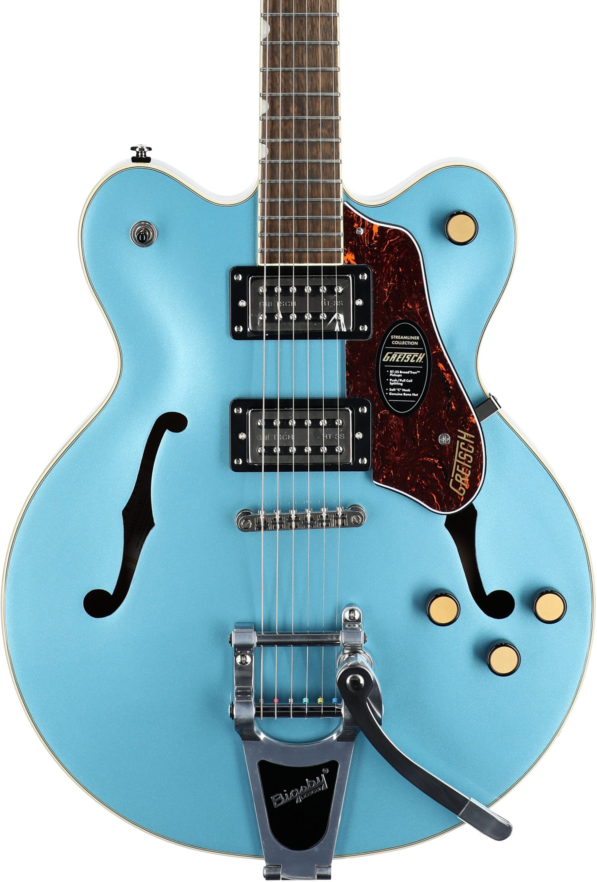 Gretsch G2622T Streamliner CB Electric Guitar 1 Gretsch G2622T Streamliner CB Electric Guitar