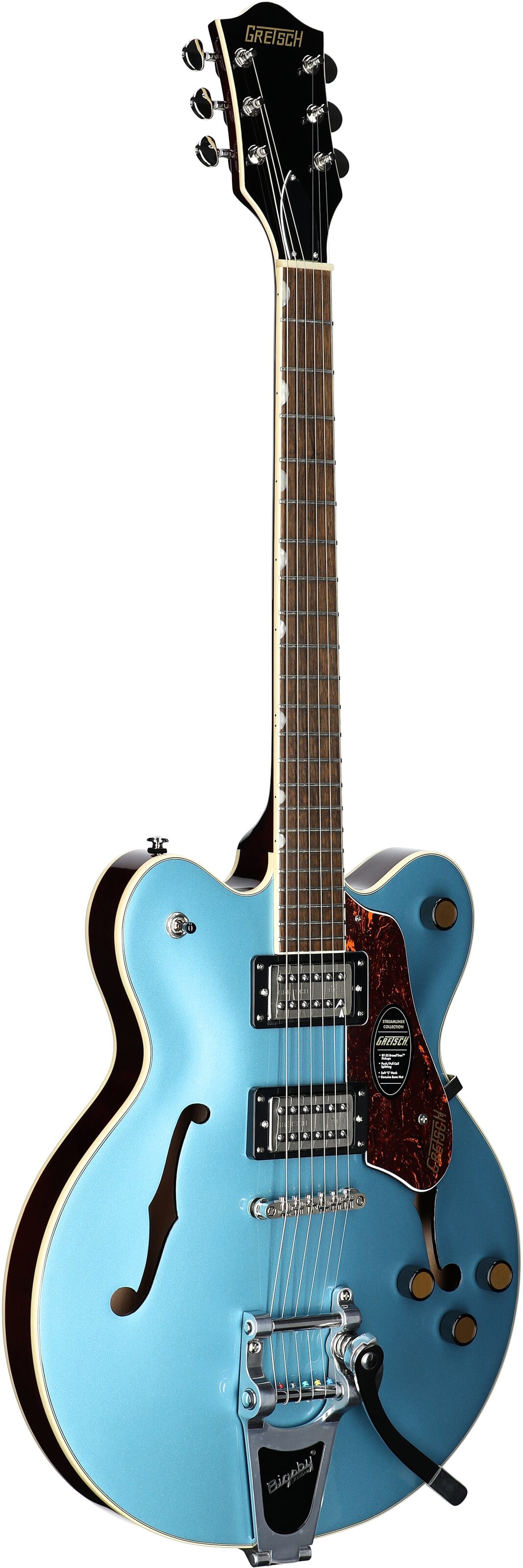 Gretsch G2622T Streamliner CB Electric Guitar 6 Gretsch G2622T Streamliner CB Electric Guitar