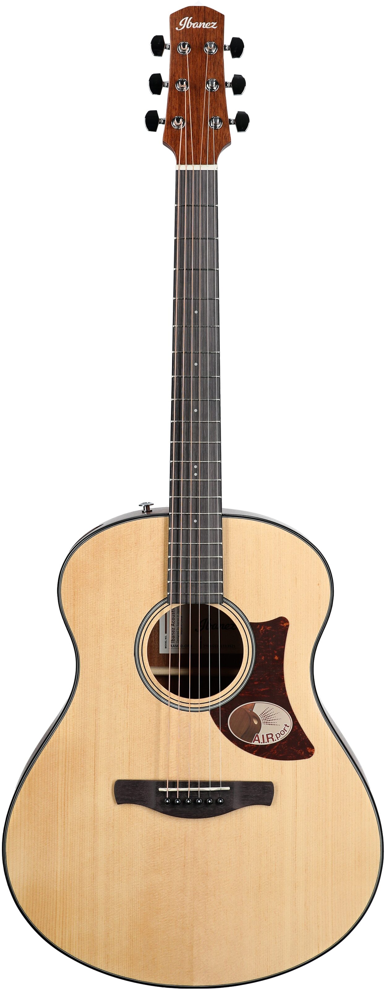 Ibanez AAM50 Advanced Acoustic Guitar 2 Ibanez AAM50 Advanced Acoustic Guitar
