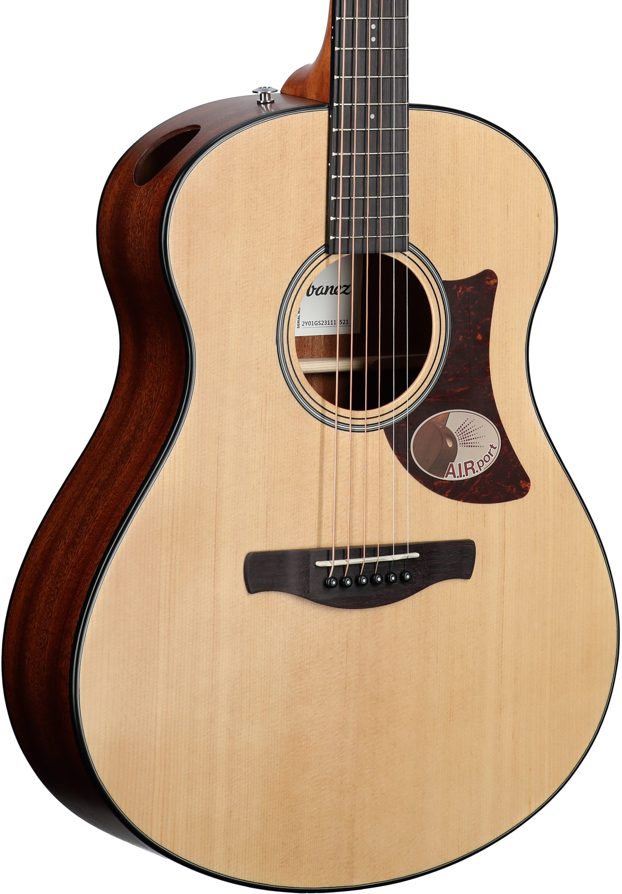 Ibanez AAM50 Advanced Acoustic Guitar 1 Ibanez AAM50 Advanced Acoustic Guitar