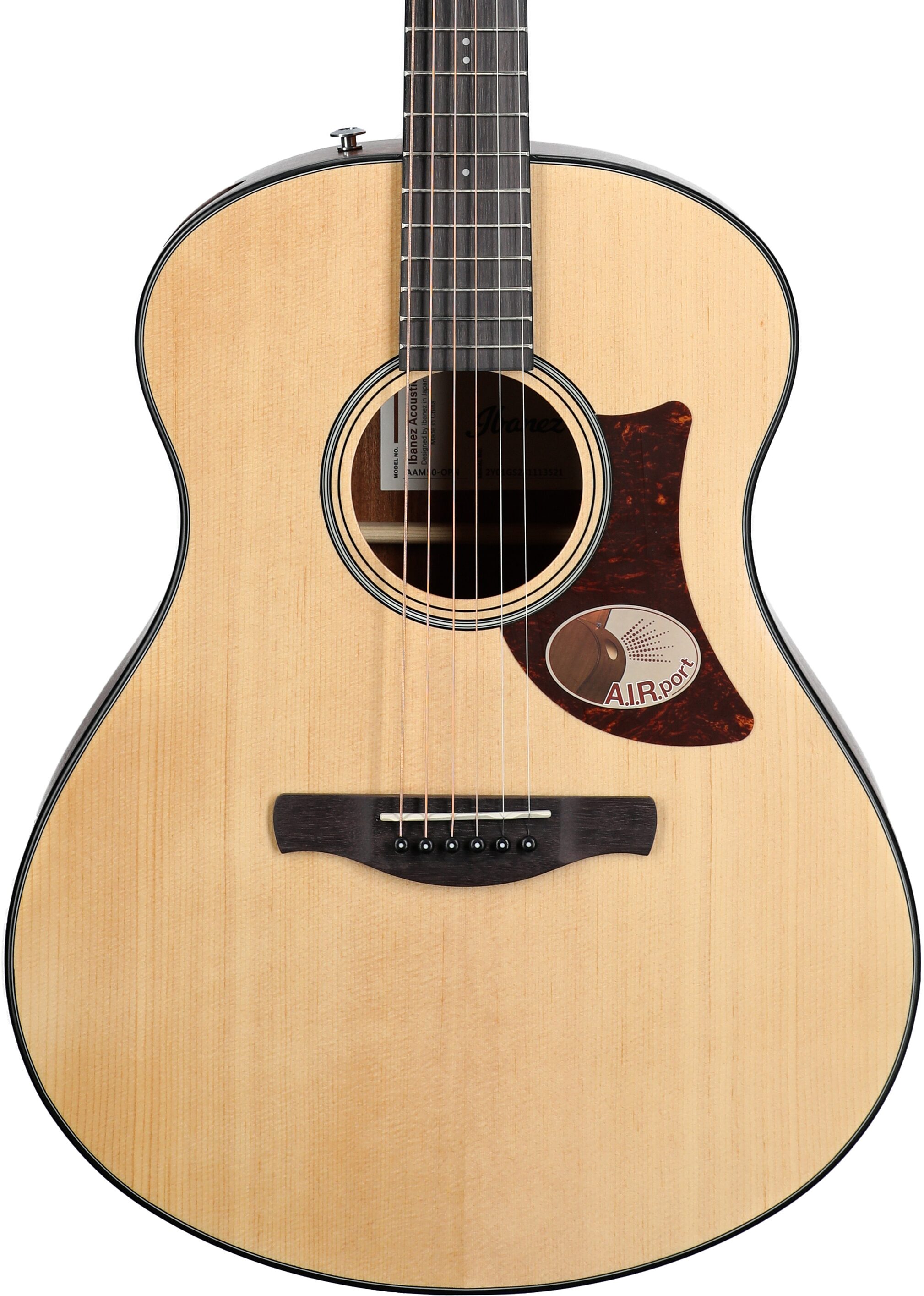 Ibanez AAM50 Advanced Acoustic Guitar 5 Ibanez AAM50 Advanced Acoustic Guitar