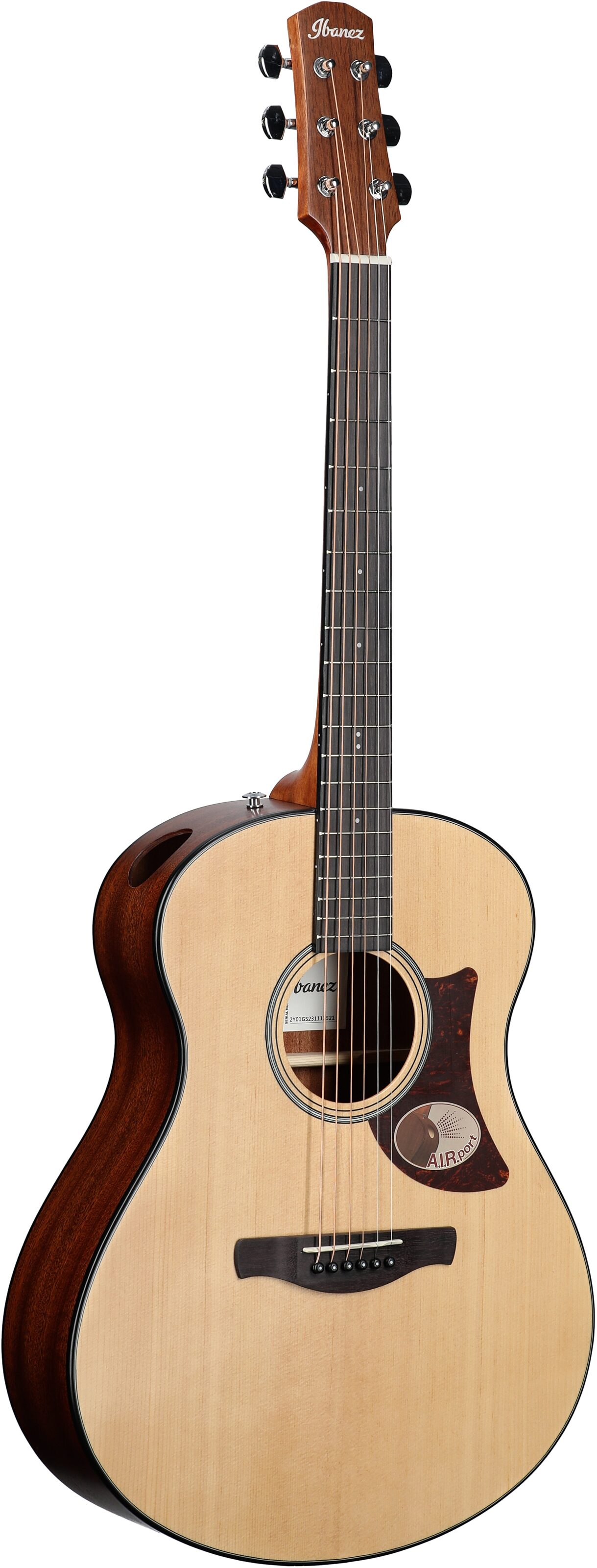 Ibanez AAM50 Advanced Acoustic Guitar 6 Ibanez AAM50 Advanced Acoustic Guitar