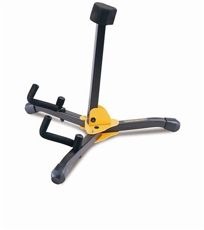 Hercules Stands GS402BB Mini Electric Guitar Stand (with Bag) 1 Hercules Stands GS402BB Mini Electric Guitar Stand (with Bag)