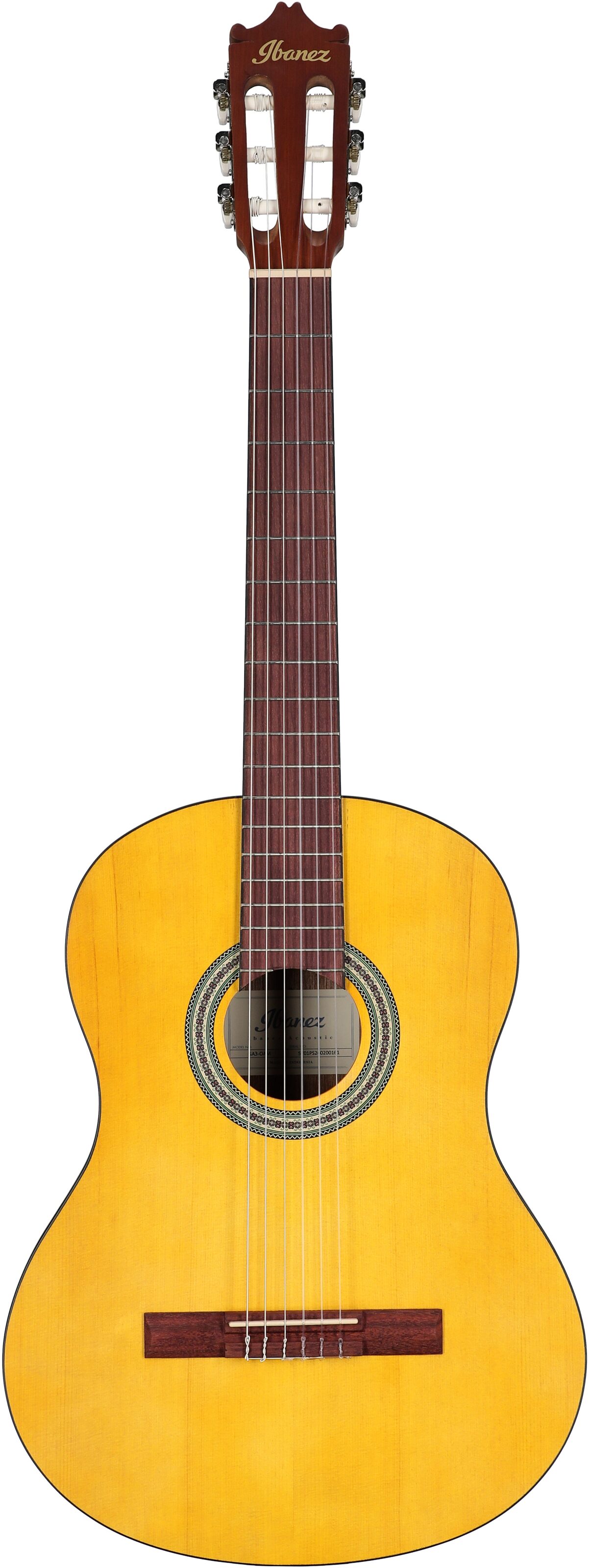 Ibanez GA3 Classical Guitar 2 Ibanez GA3 Classical Guitar