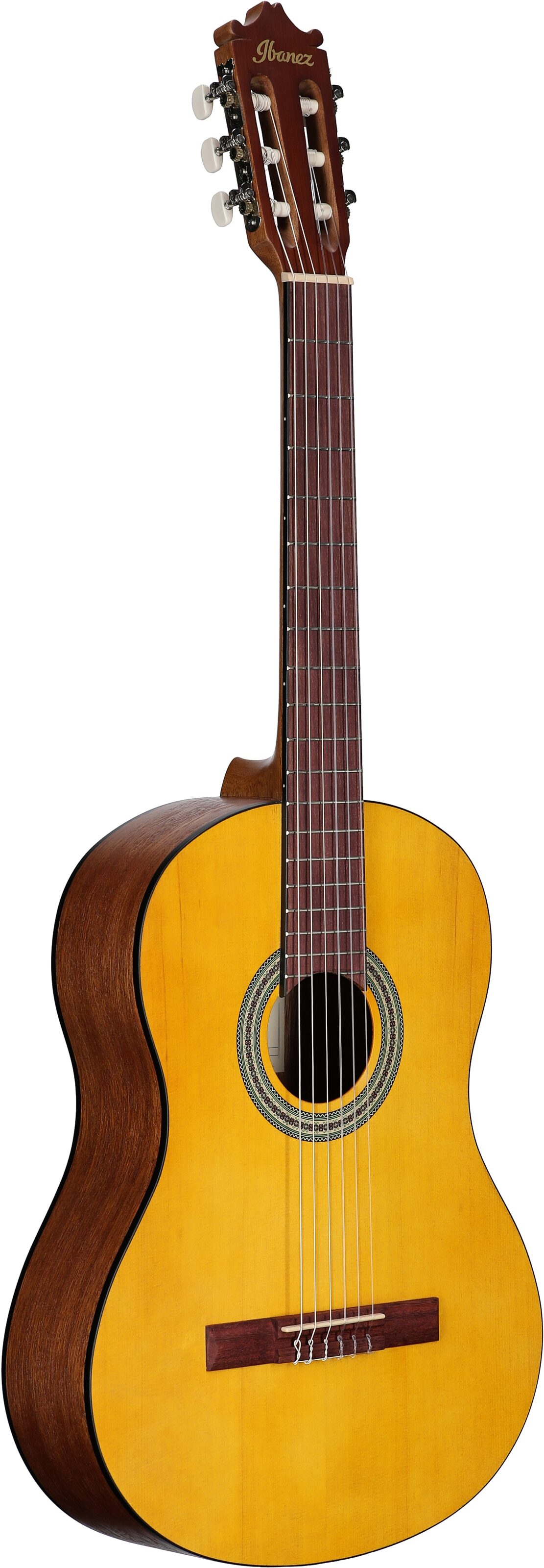 Ibanez GA3 Classical Guitar 6 Ibanez GA3 Classical Guitar