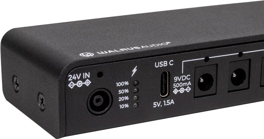 Walrus Audio Canvas Power 8 Link (Linkable Add-on Unit) 6 Walrus Audio Canvas Power 8 Link (Linkable Add-on Unit)