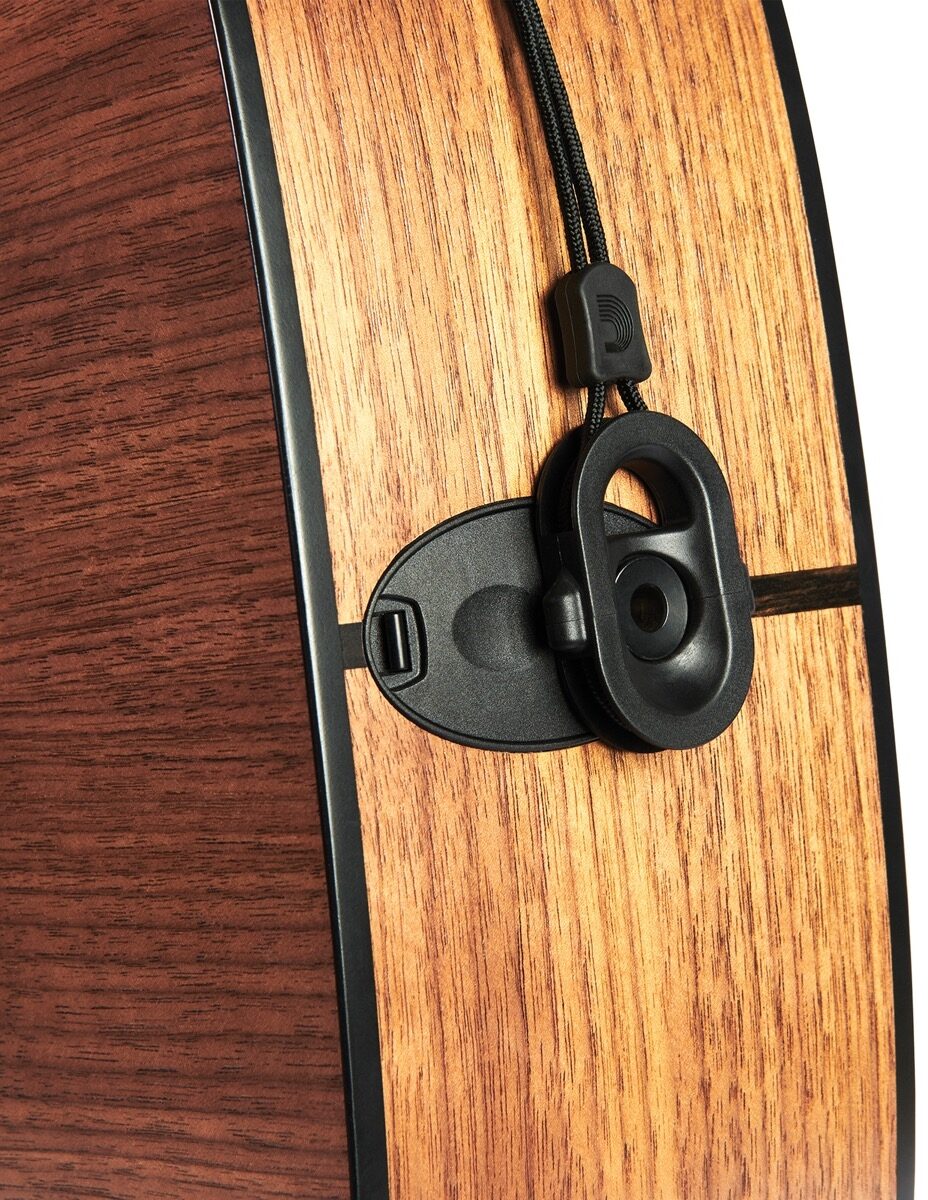 D'Addario Acoustic Cinch Fit Jack Lock 3 D'Addario Acoustic Cinch Fit Jack Lock