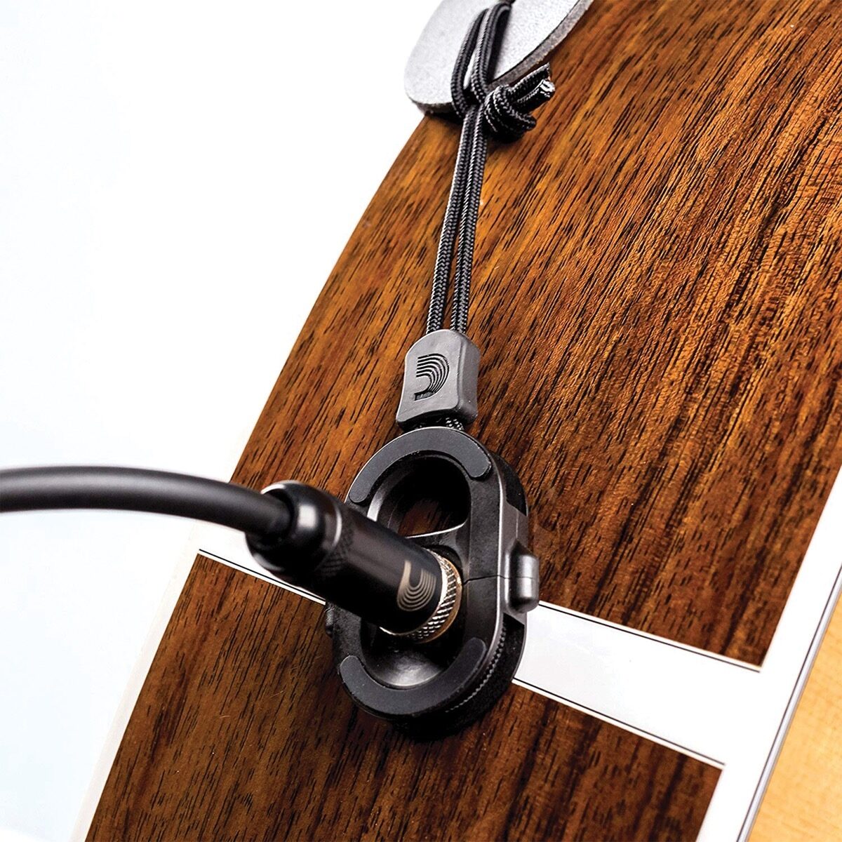 D'Addario Acoustic Cinch Fit Jack Lock 4 D'Addario Acoustic Cinch Fit Jack Lock